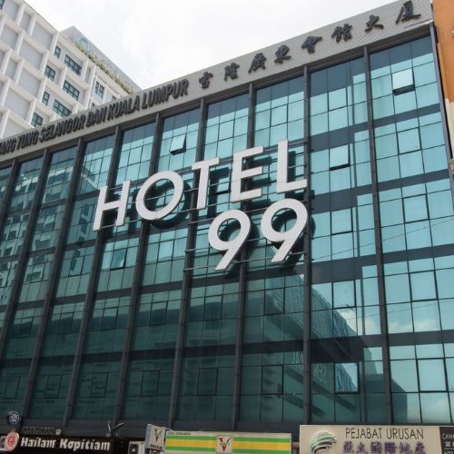 Hotel 99-Chinatown