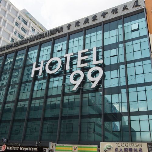 Hotel 99-Chinatown
