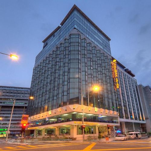 Arenaa Star Hotel, KL