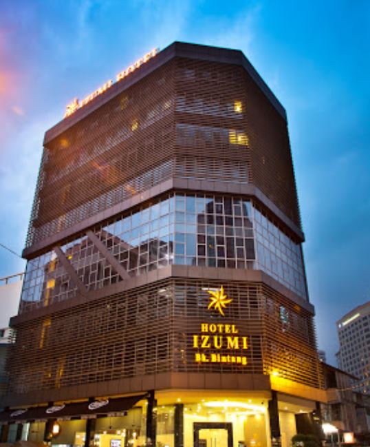 Izumi Hotel Bukit Bintang