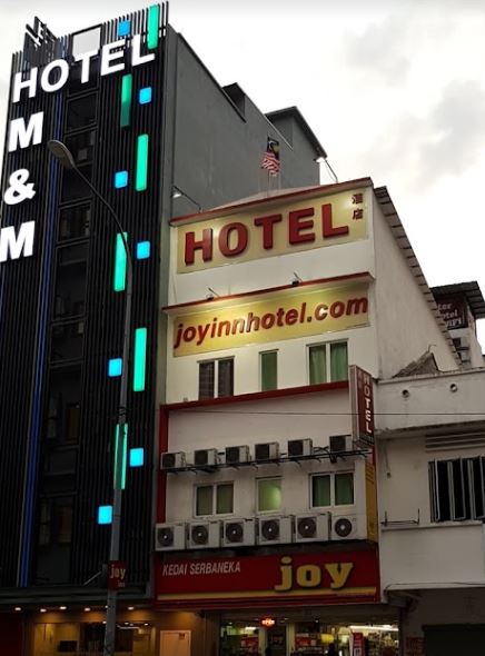 Joy Inn Hotel
