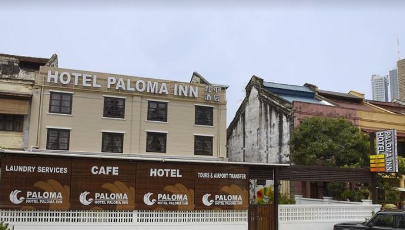 Hotel Paloma Inn