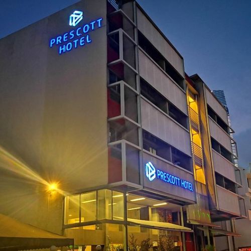 Prescott Hotel Kuala Lumpur
