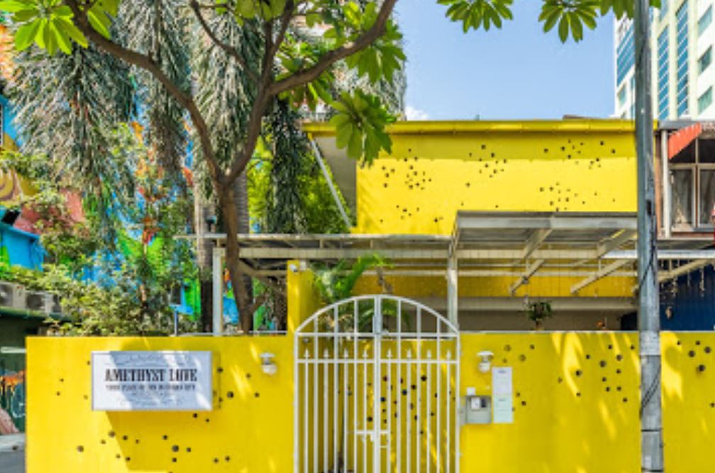 Amethyst Love Guesthouse