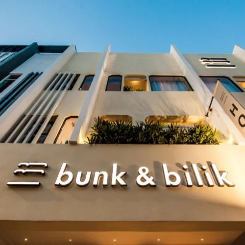 Bunk & Bilik@Sri Petaling
