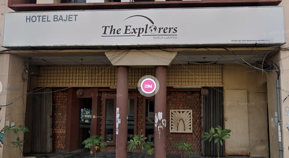 The Explorers Guesthouse