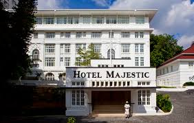 Majestic Hotel, KL
