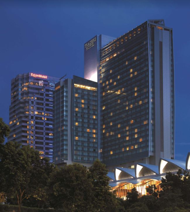 Traders Hotel Kuala Lumpur
