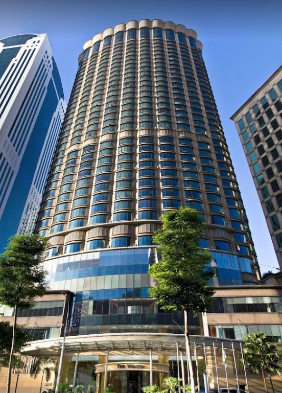 Westin, Kuala Lumpur