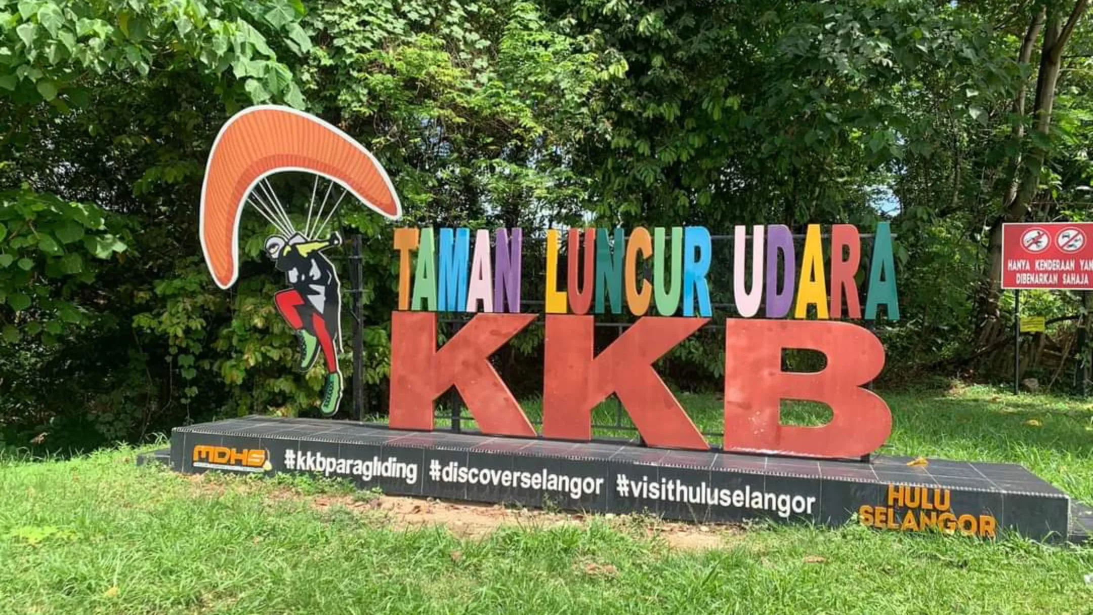 KKB Paragliding Park