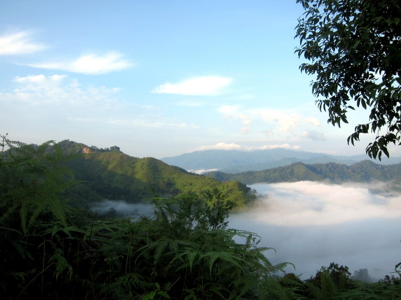 Panorama Hill, Sungai Lembing