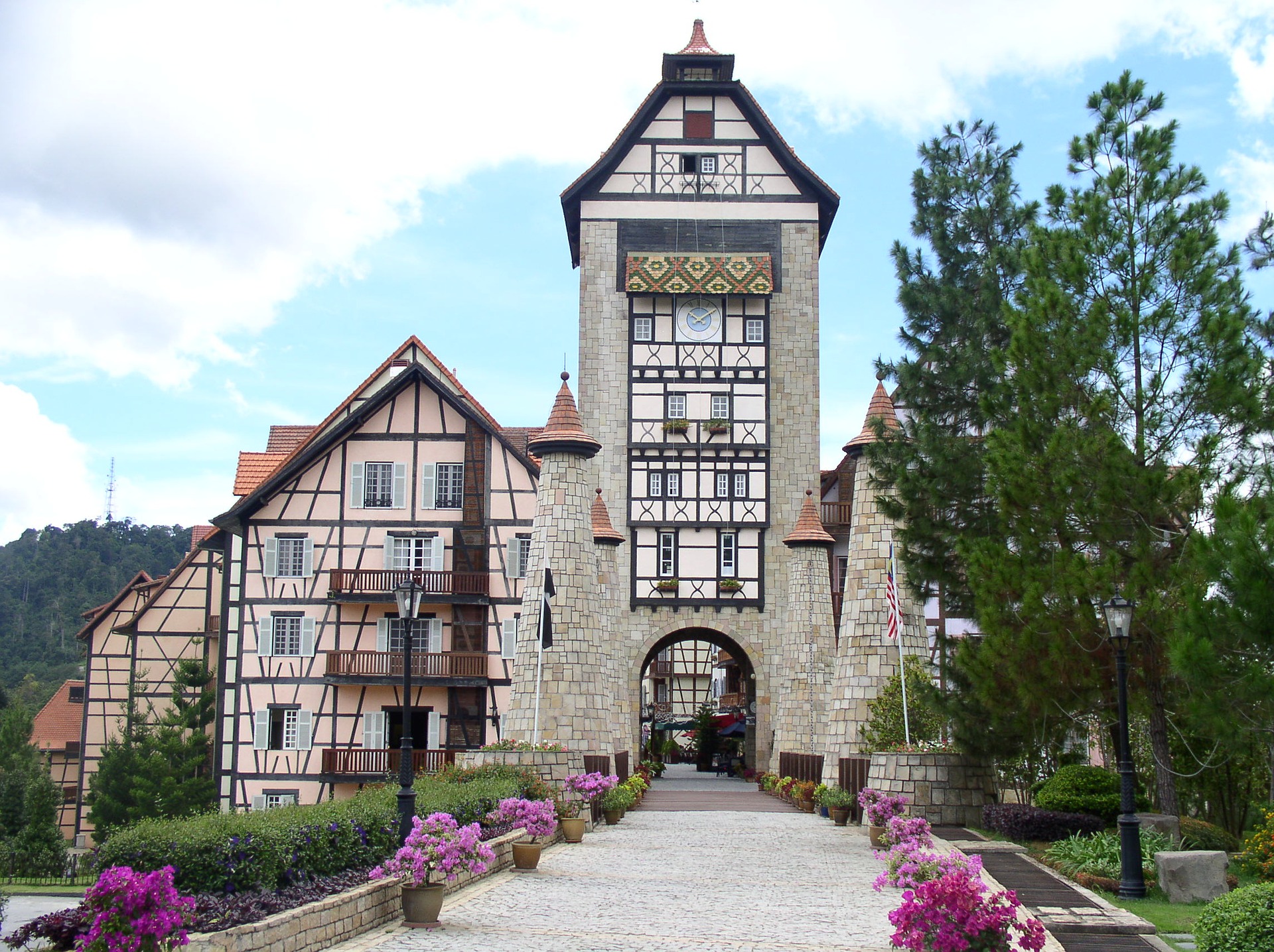 Bukit Tinggi, Pahang