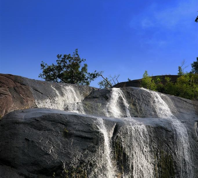 Seven Wells Waterfall, Kedah