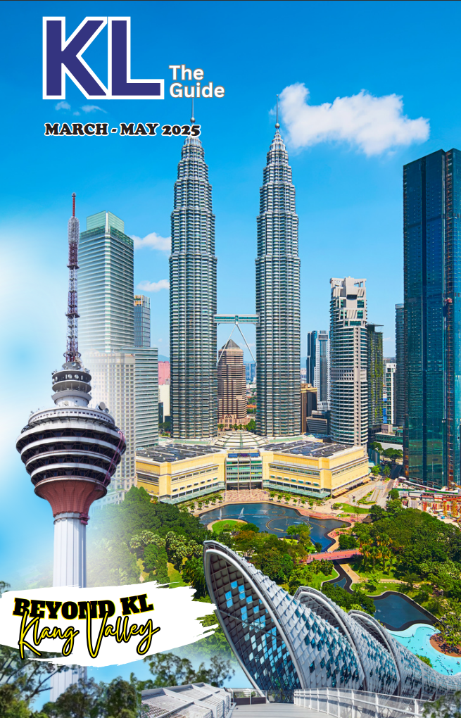 KL THE GUIDE 50