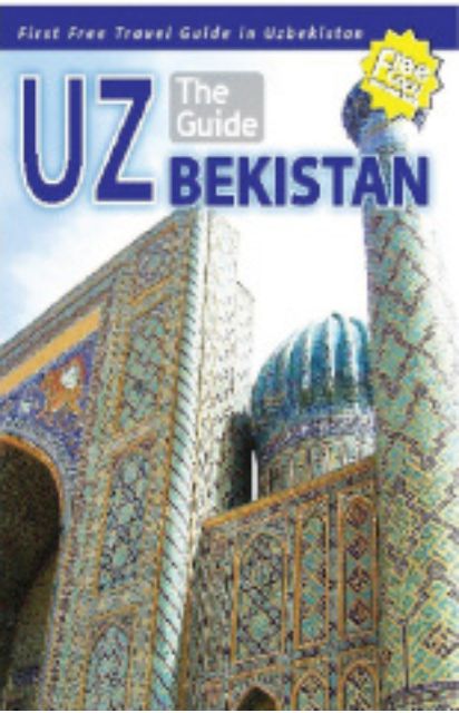 UZBEKISTAN THE GUIDE 2