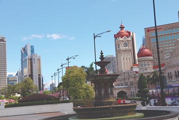Victoria Fountain