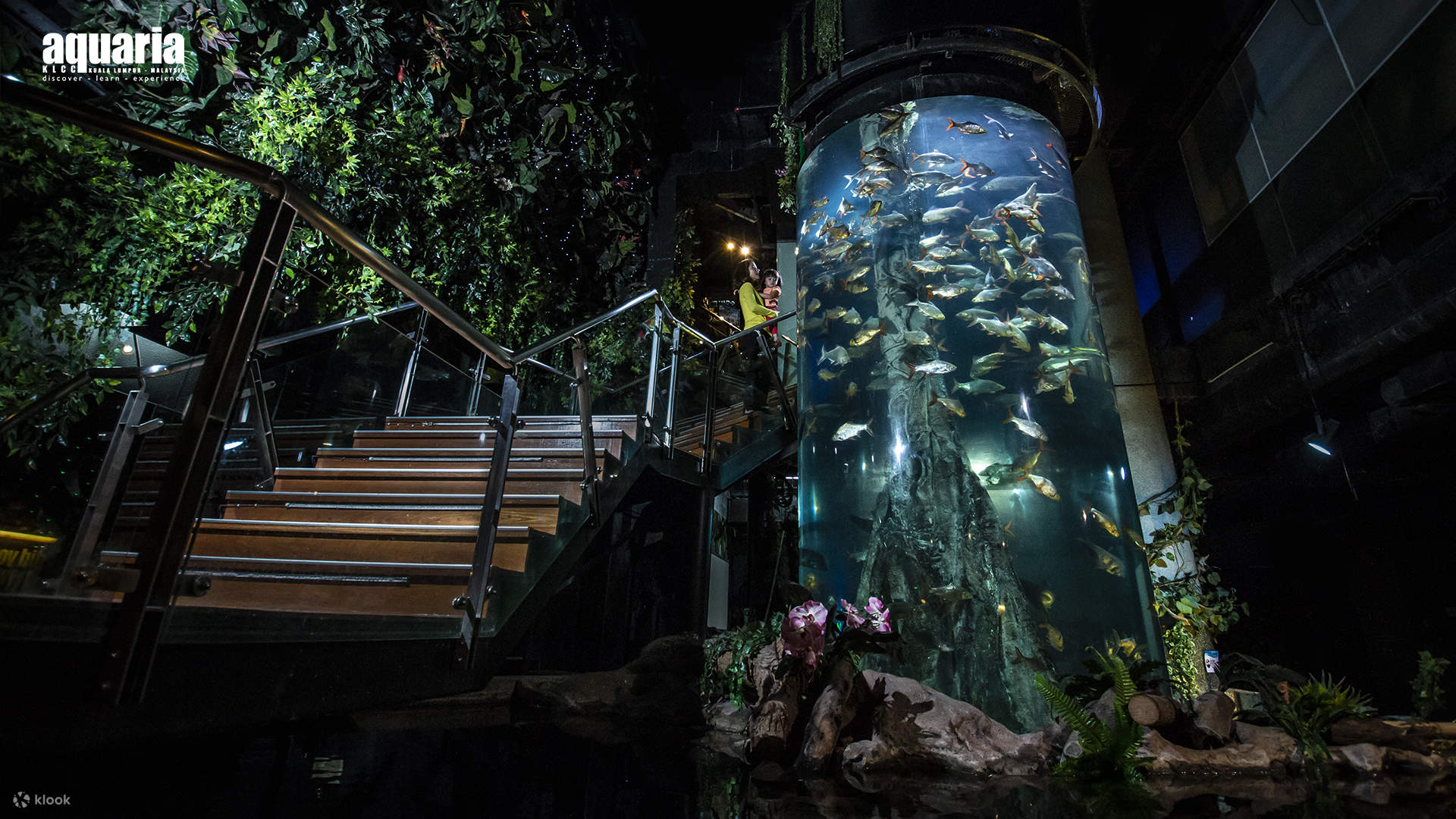 Aquaria KLCC