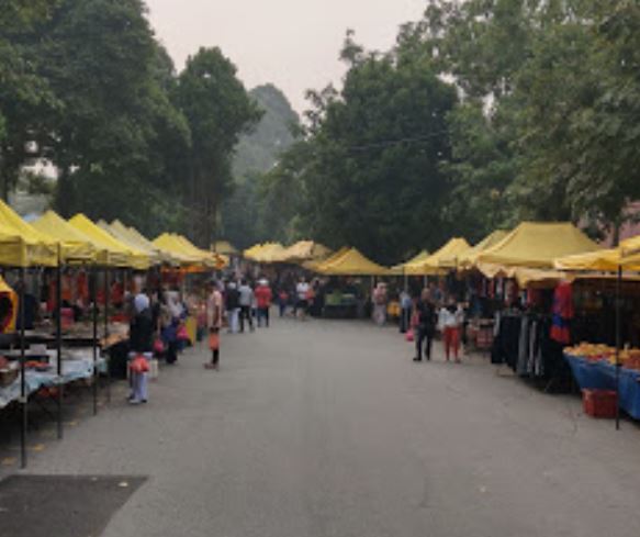 Pasar Malam Sentul