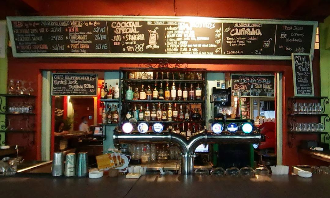 Havana Bar & Grill
