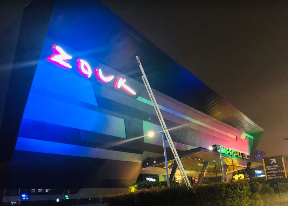 Zouk Club KL