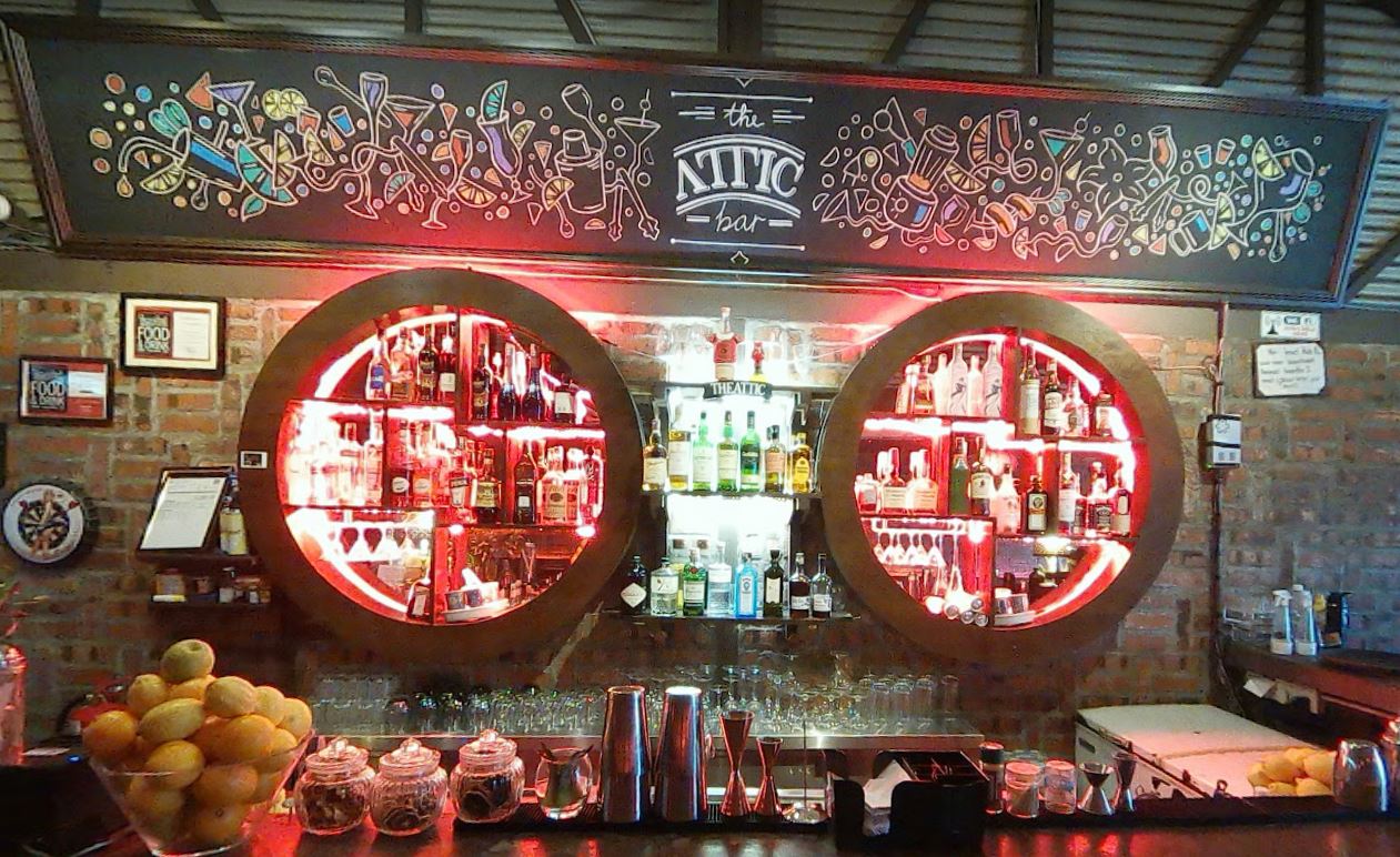 The Attic Bar