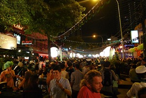 Changkat, Bukit Bintang