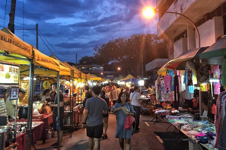 Pasar Malam TTDI, Kuala Lumpur