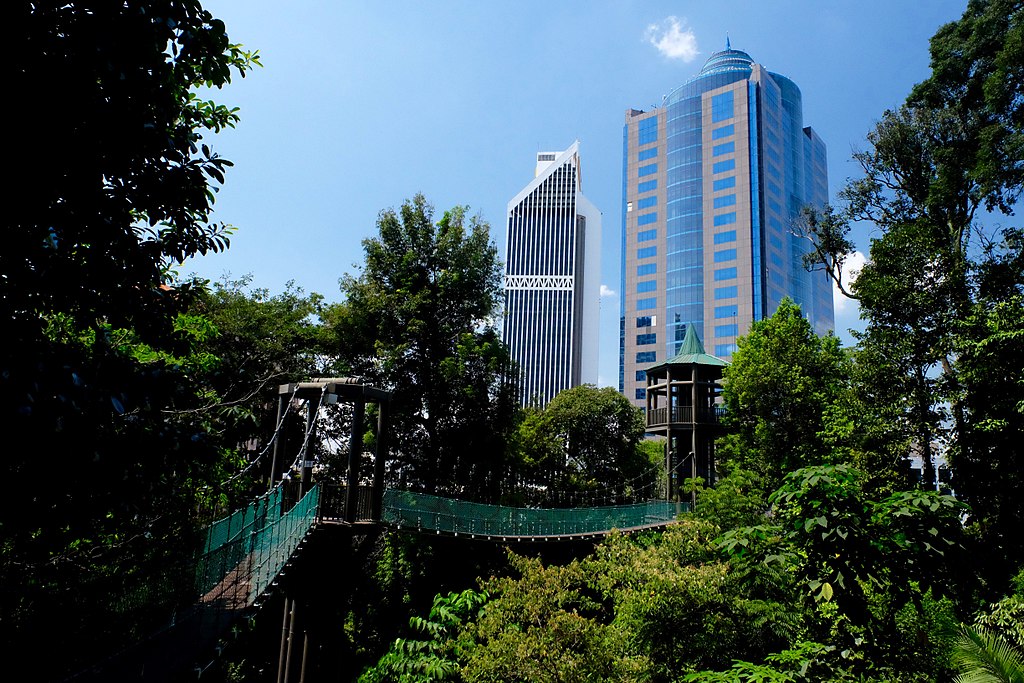 Taman Eko Rimba, Kuala Lumpur