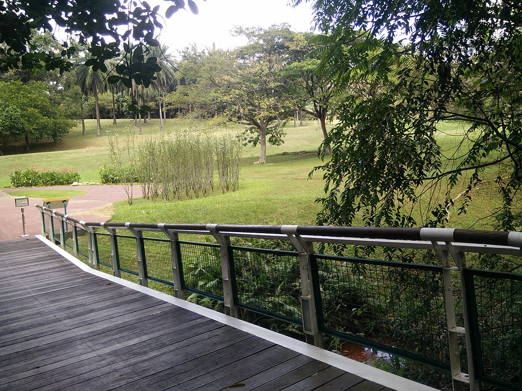 Botanical Gardens, Putrajaya
