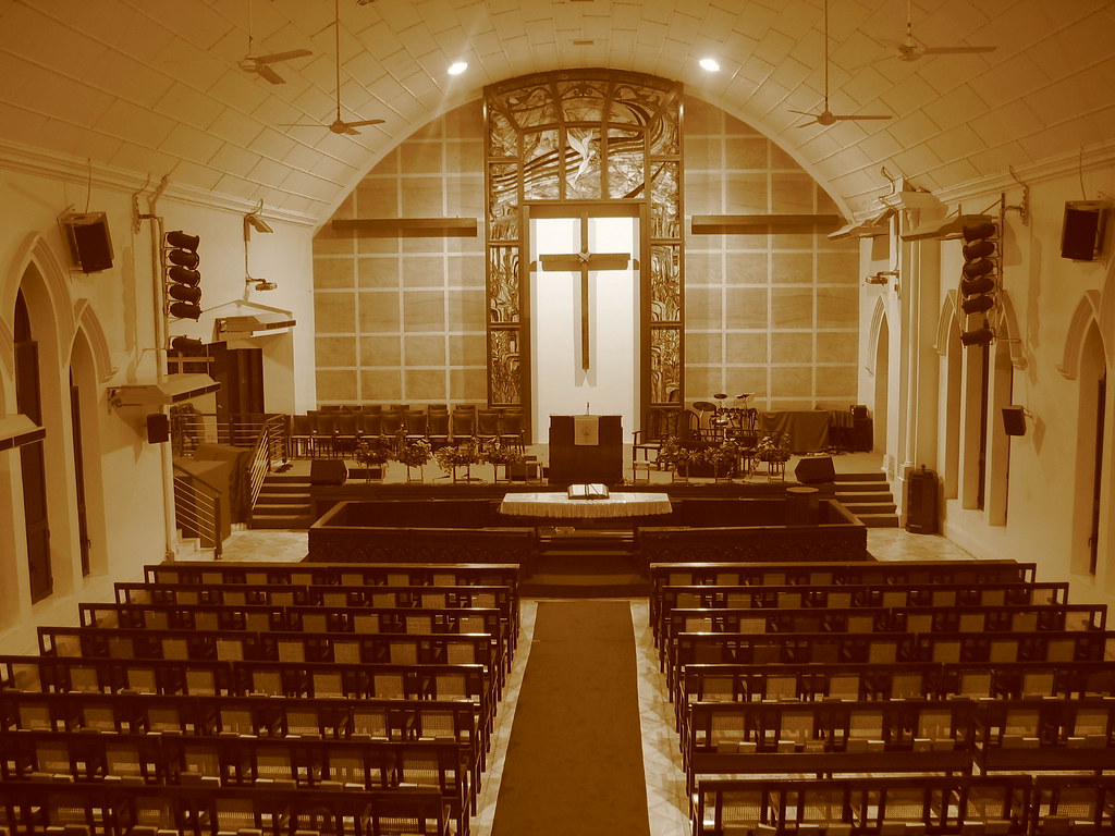 WMCKL Wesley Methodist Church Kuala Lumpur