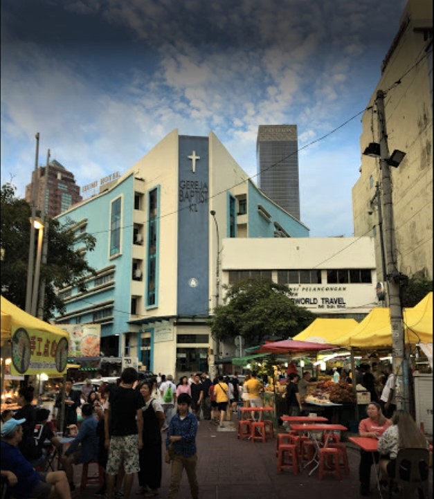Kuala Lumpur Baptist Church
