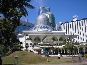 Masjid Asy-Syakirin KLCC