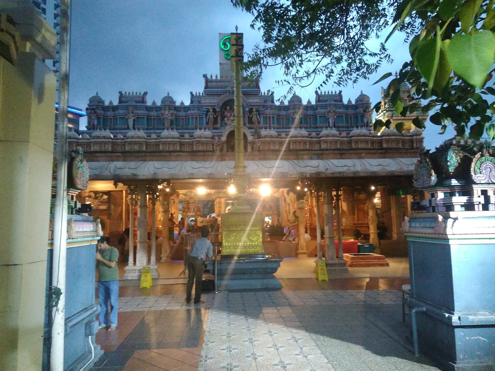 Arulmigu Sri Ramalinga Eeswarar Temple
