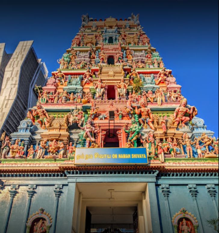Athi Eeswaran Temple Sentul Timur