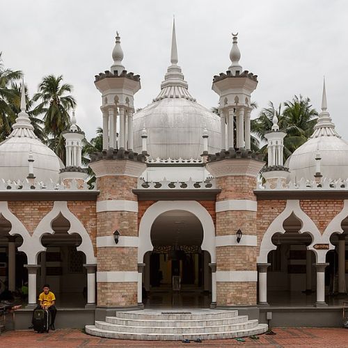 Masjid Jamek
