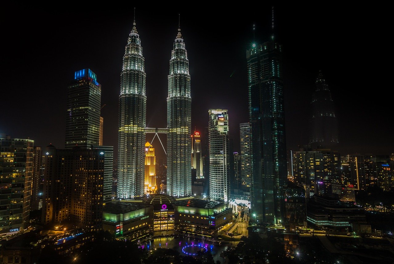 Petronas Twin Tower
