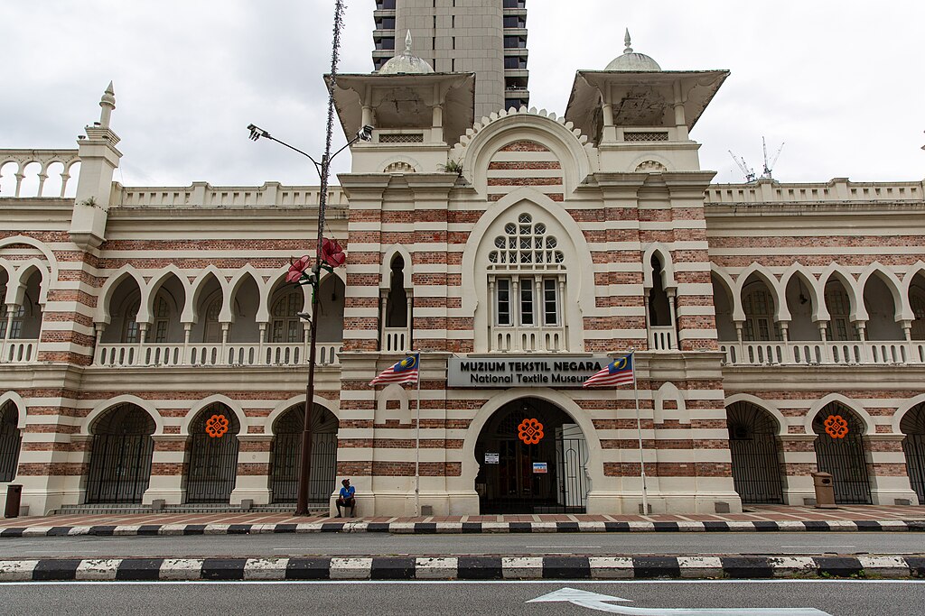 National Textile Museum
