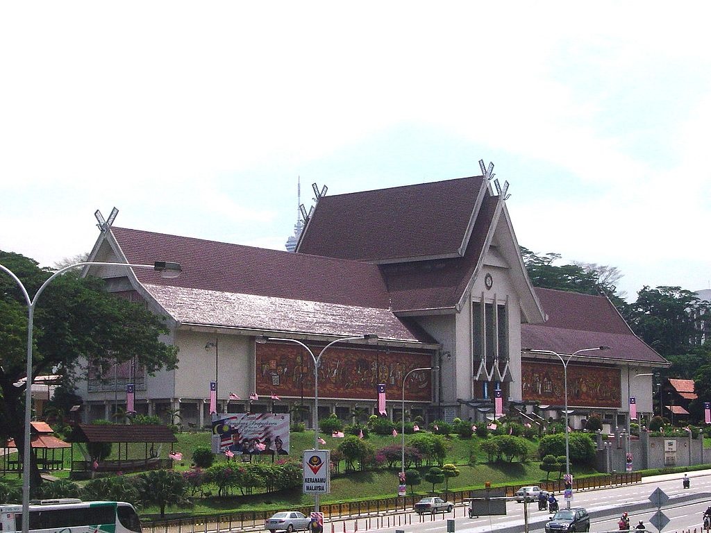 Bask In History At The National Museum
