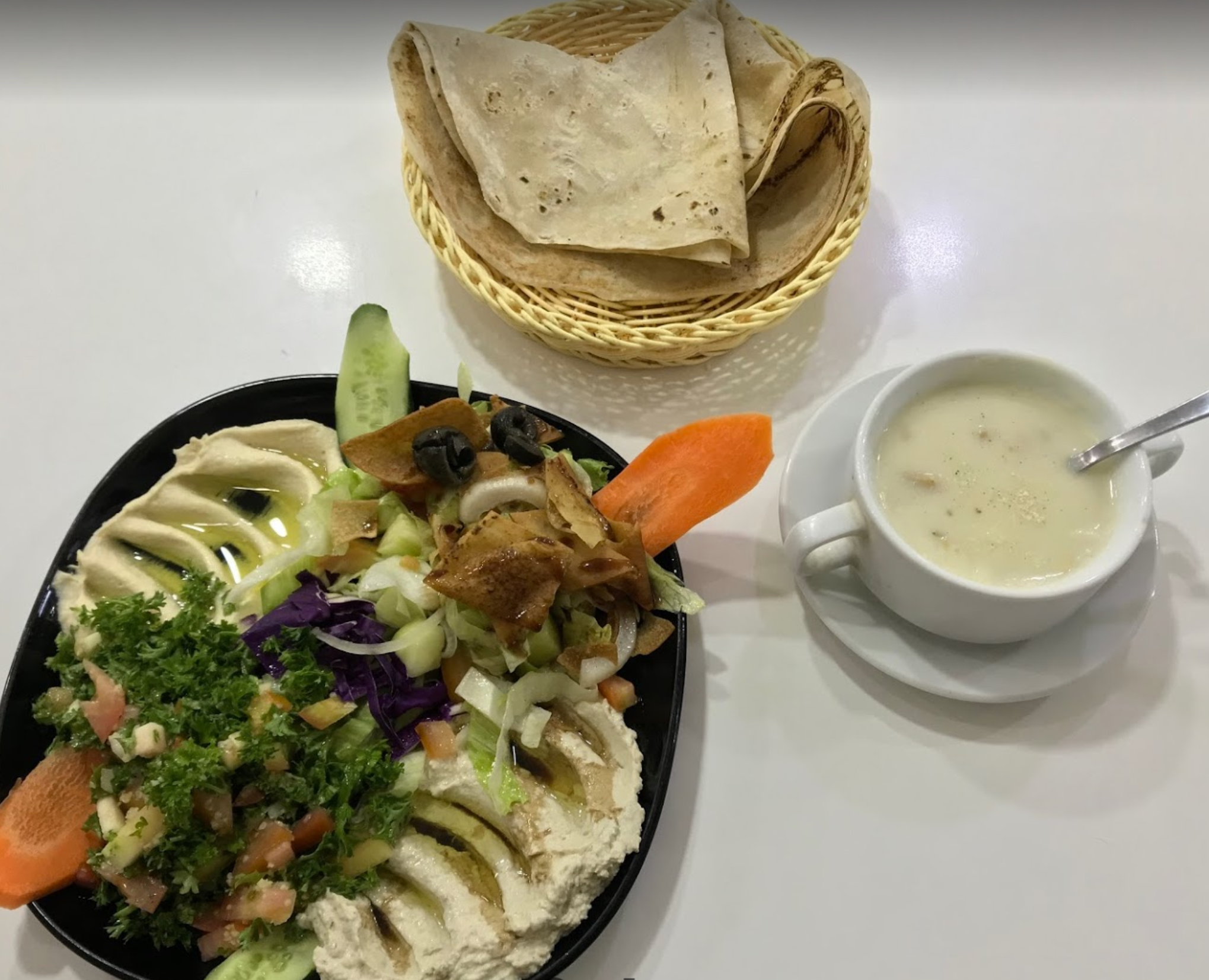 Syriana Shawarma & Fast Food Restaurant