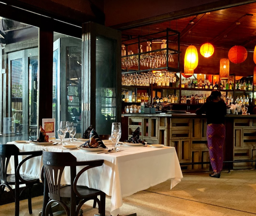Bijan Bar & Restaurant