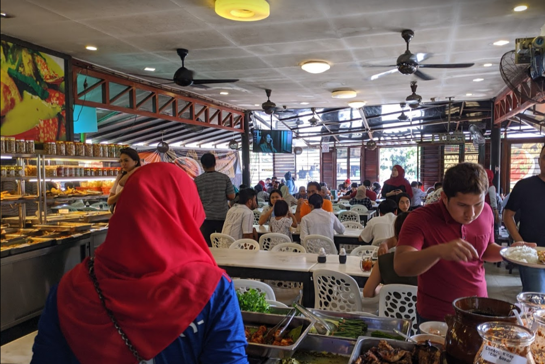 Sambal Hijau Restaurant