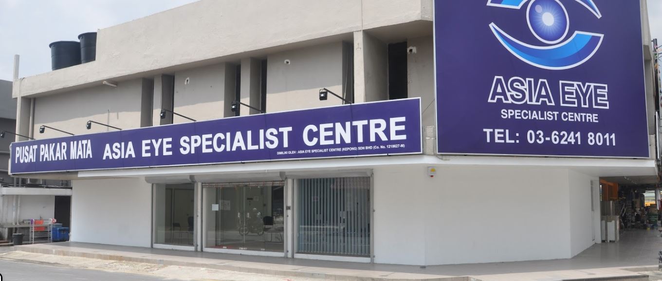 Asia Eye Specialist Centre Kepong