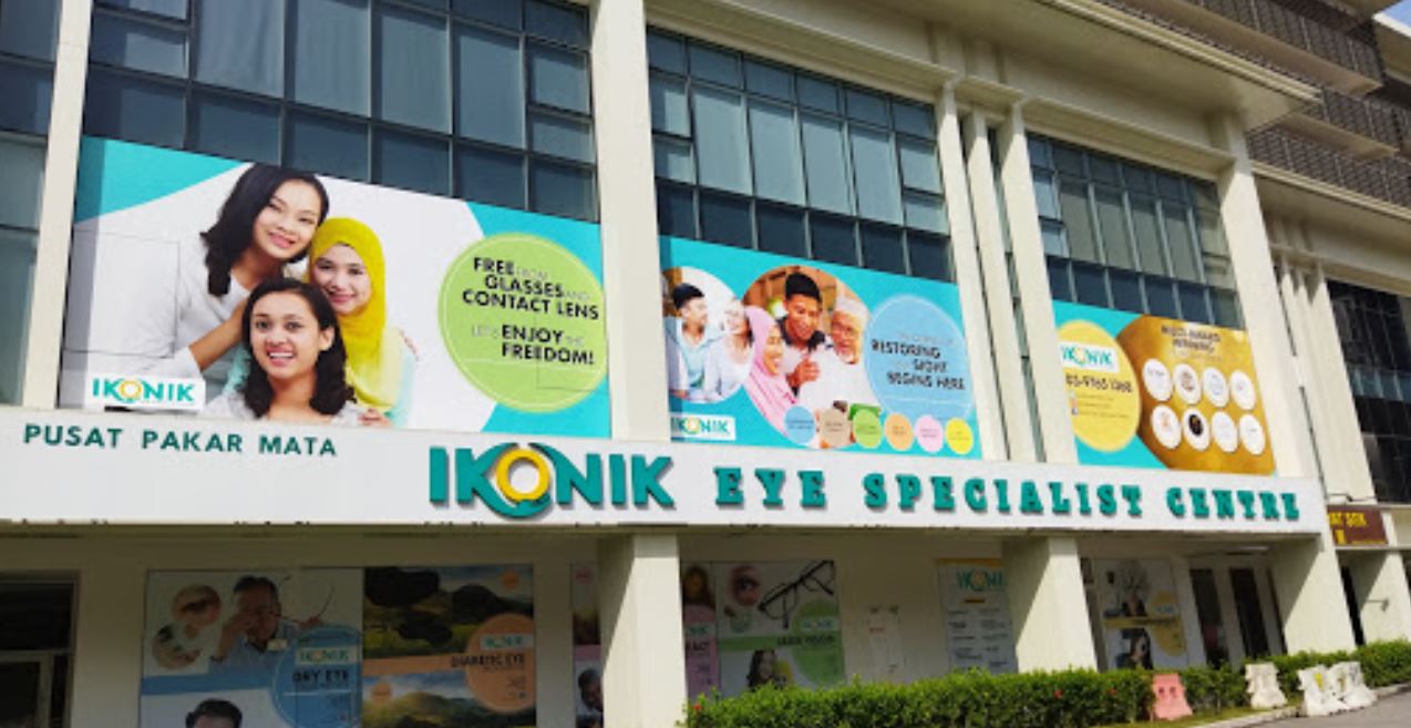 Ikonik Eye Specialist Centre