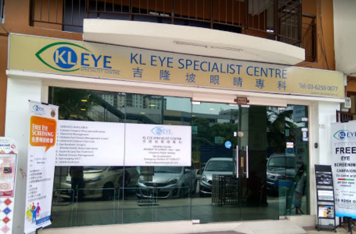 KL Eye Specialist Centre