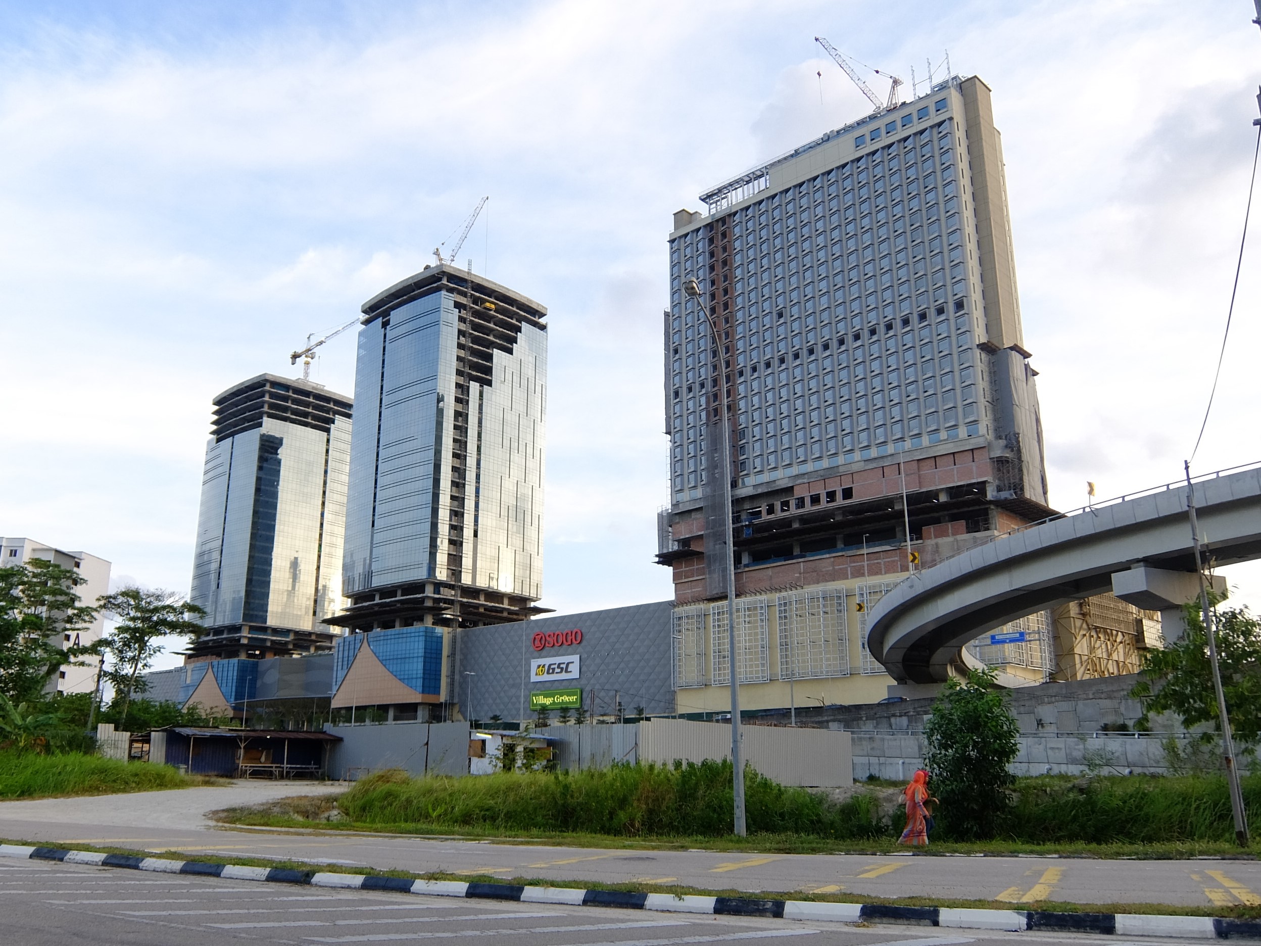 Mid Valley Megamall